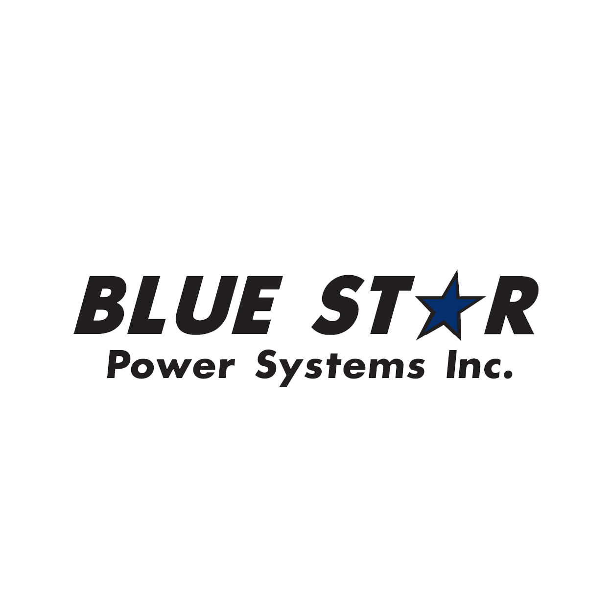 Bluestar Logo