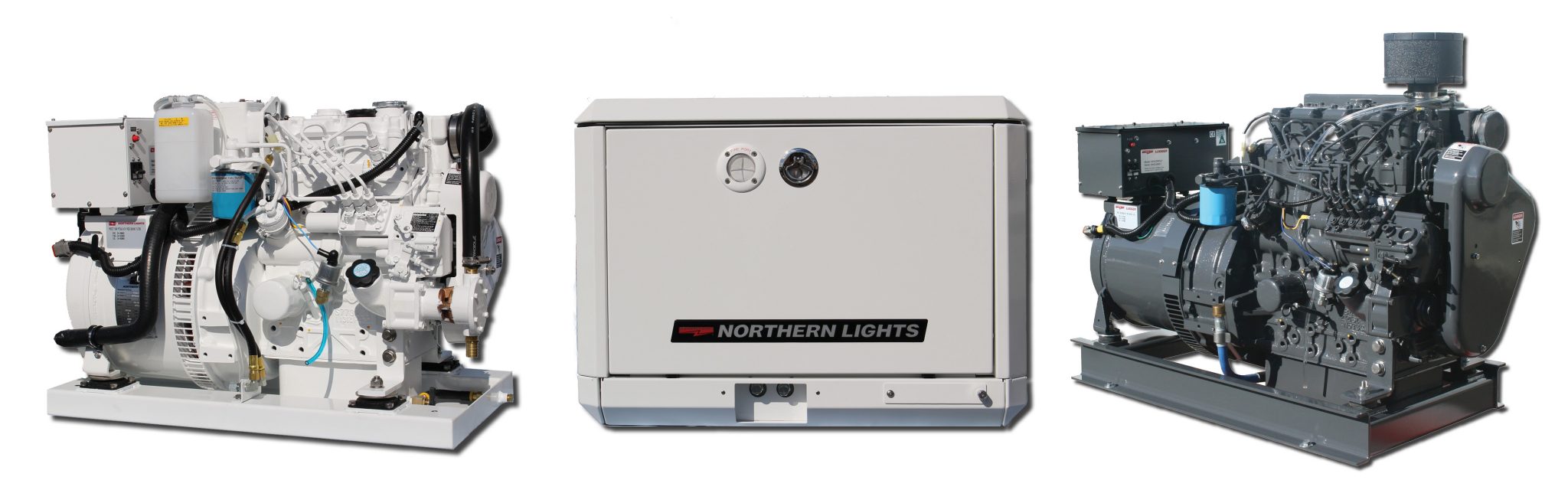 MARINE GENERATOR SALES ALASKA DIESEL ELECTRIC