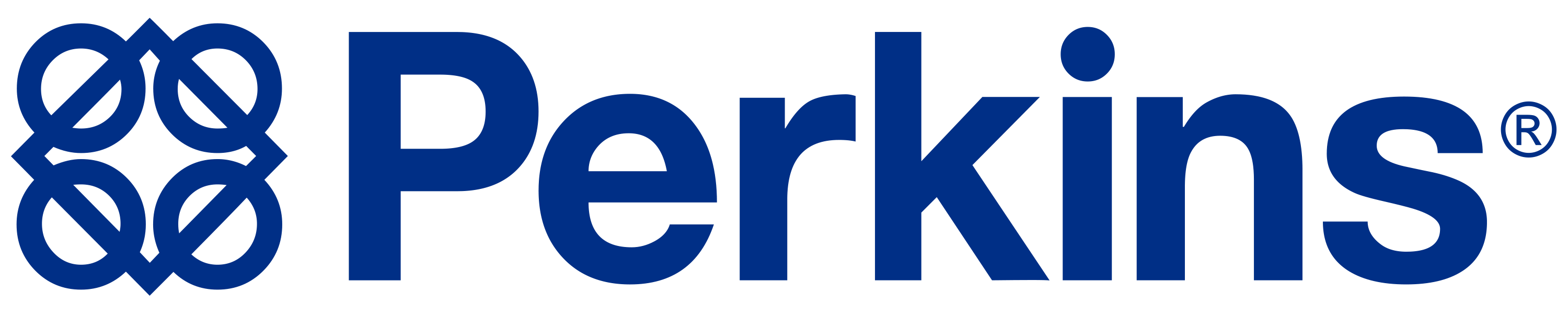 Perkins Logo